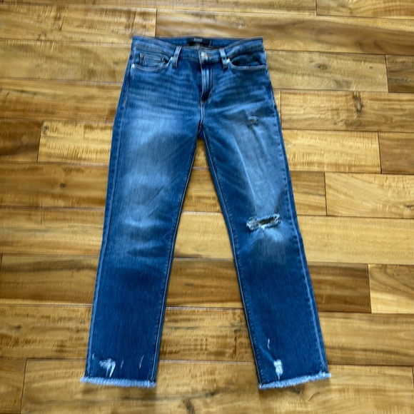Hudson Nico jeans euc size 27 - Picture 1 of 3